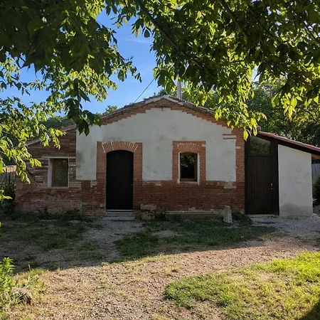 L'oasis De La Ferme Bordeneuve *