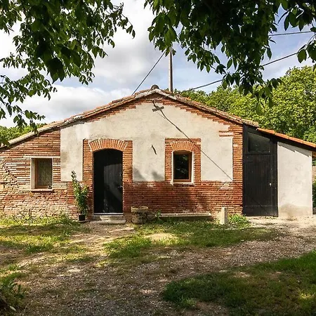 L'oasis De La Ferme Bordeneuve בית נופש