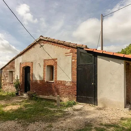 L'oasis De La Ferme Bordeneuve *