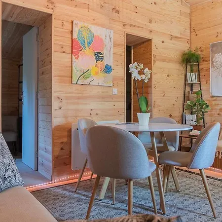 L'oasis De La Ferme Bordeneuve Vakantiehuis