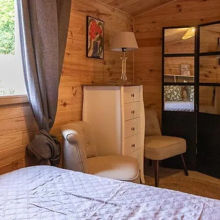 L'oasis De La Ferme Bordeneuve *