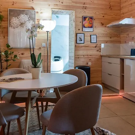 L'oasis De La Ferme Bordeneuve Vakantiehuis Castanet-Tolosan
